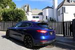 Maserati Levante Shtorm by Larte Design 2017 года